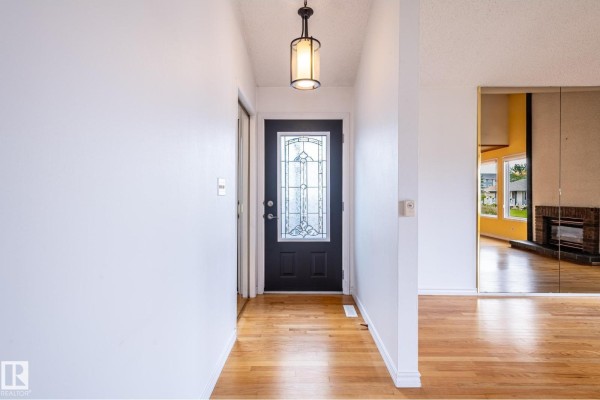 Family room - 11415 142 Av Nw, Edmonton, AB T5X1L5 Photo 4