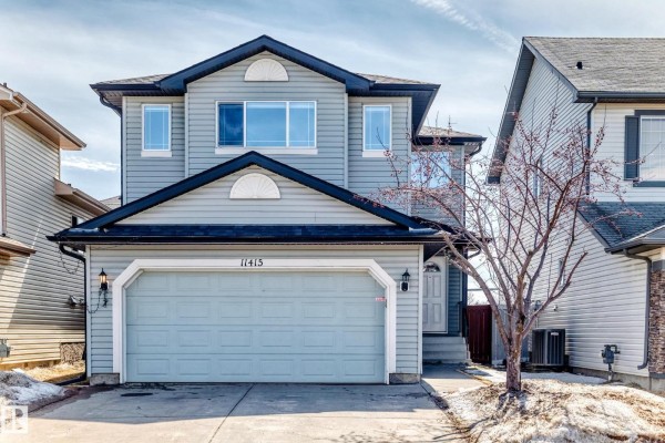 Kitchen - 11415 167a Av Nw, Edmonton, AB T5X0A7 Photo 3