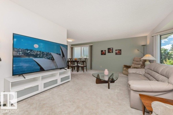 Family room - 11415 56 Av Nw, Edmonton, AB T6H0Y1 Photo 4