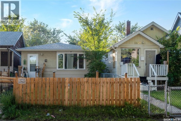 1142 Retallack Street, Regina