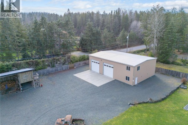 Workshop - 1143 Bellevue Rd, Parksville, BC V9P2C4 Photo 2