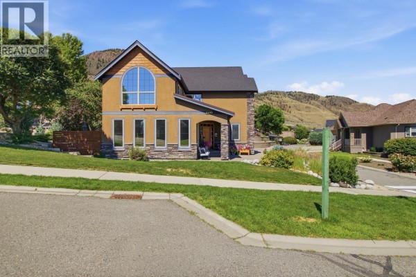 Primary Bedroom - 1143 Canyon Ridge Drive, Kamloops, BC V2H0A1 Photo 2