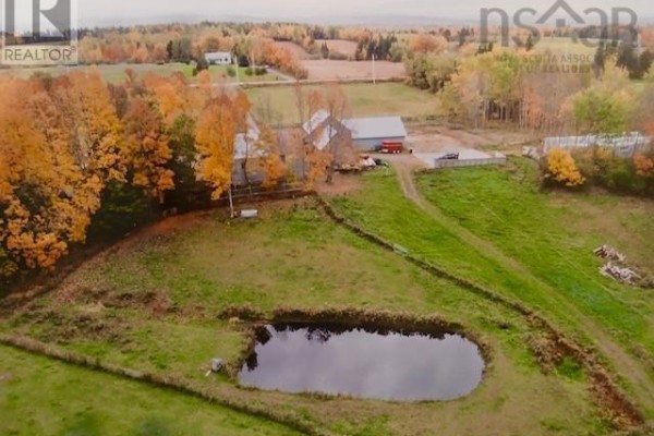 Family room - 1143 Upper River John Road, Tatamagouche, NS B0K1V0 Photo 3