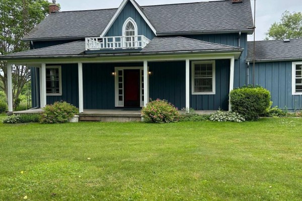 Family room - 1144 Brand Road, Port Hope, ON L1A3V7 Photo 2