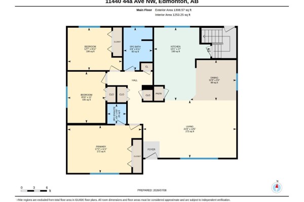 11440 44a Av Nw, Edmonton, AB, photo 2