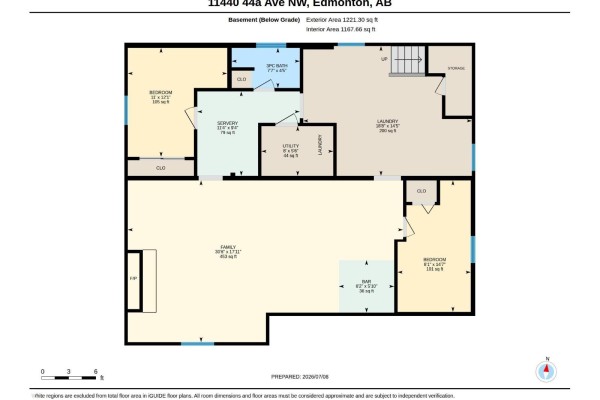 11440 44a Av Nw, Edmonton, AB, photo 3