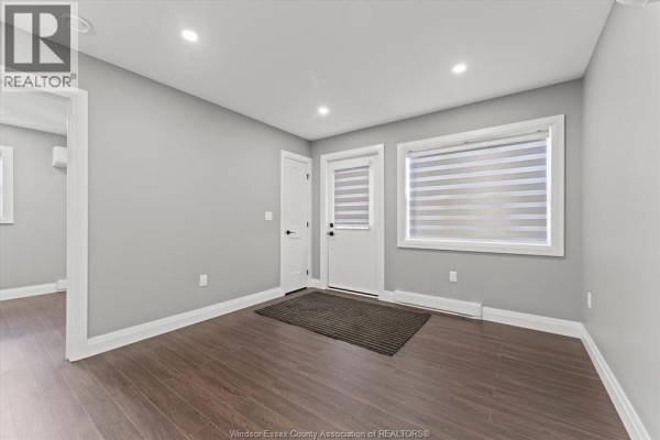 Bedroom - 1147 Hickory Unit# Main, Windsor, ON N8Y3S4 Photo 3