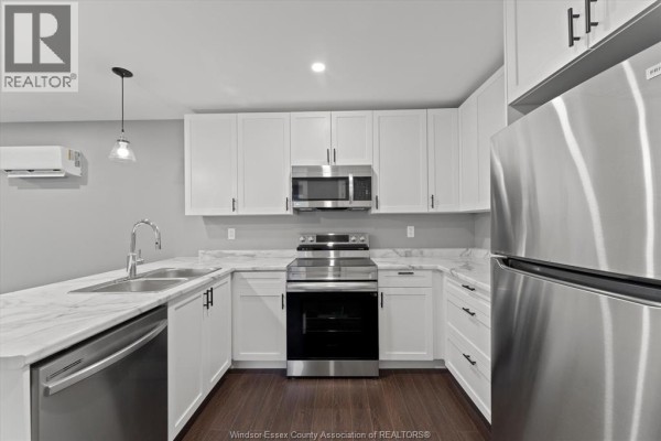 Bedroom - 1147 Hickory Unit# Upper, Windsor, ON N8Y3S4 Photo 4
