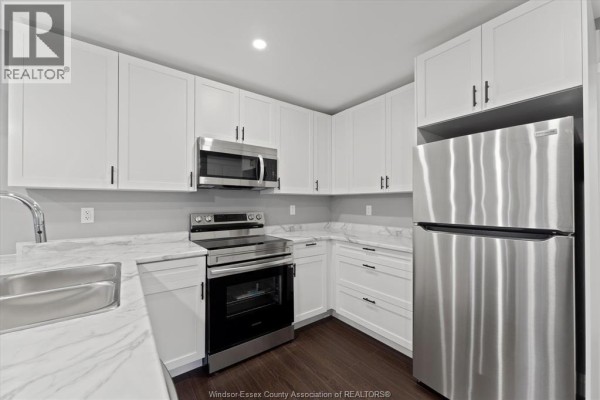 Eating area - 1147 Hickory Unit# Upper, Windsor, ON N8Y3S4 Photo 5
