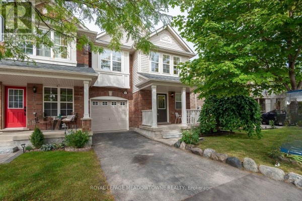 Kitchen - 1147 Riddell Crescent, Milton, ON L9T6Y2 Photo 3