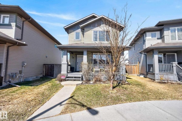 Kitchen - 1148 35 Av Nw, Edmonton, AB T6T0J6 Photo 3