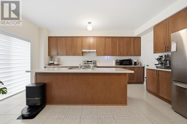 Primary Bedroom - 1148 Skyridge Boulevard, Pickering, ON L1X0M4 Photo 4