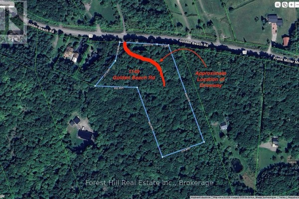 1149 Golden Beach Road, Bracebridge)