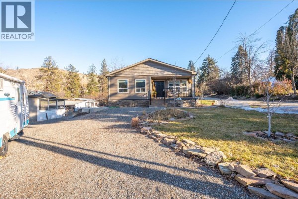 Kitchen - 1149 Maple Street, Okanagan Falls, BC V0H1R2 Photo 4