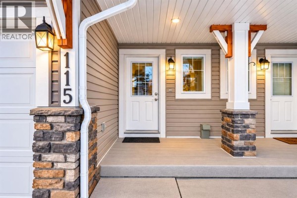 4pc Bathroom - #115, 300 Marina Drive, Chestermere, AB T1X0P6 Photo 2