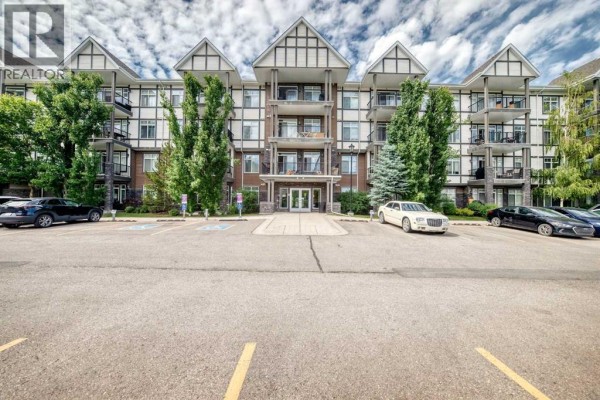 Kitchen - 115, 6603 New Brighton Avenue Se, Calgary, AB T2Z5E5 Photo 2