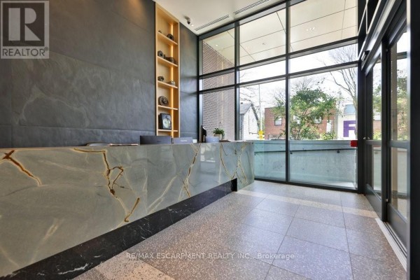 Den - 115 - 150 Logan Avenue, Toronto, ON M4M0E4 Photo 2