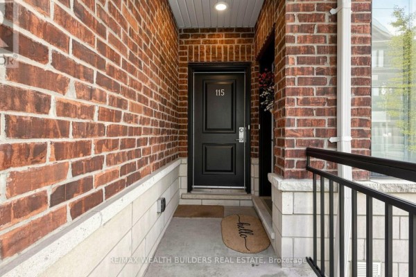 Kitchen - 115 - 40 Carnation Avenue, Toronto, ON M8V0B8 Photo 3