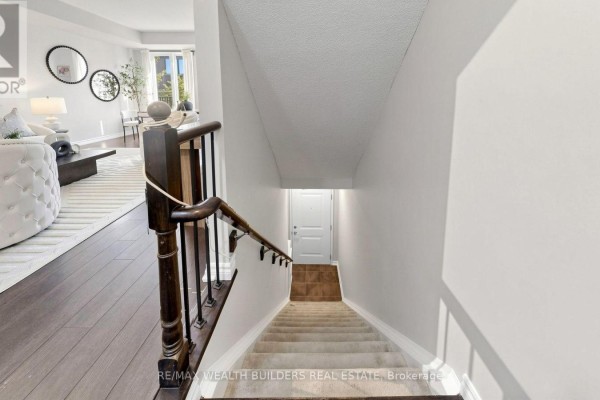 Primary Bedroom - 115 - 40 Carnation Avenue, Toronto, ON M8V0B8 Photo 5