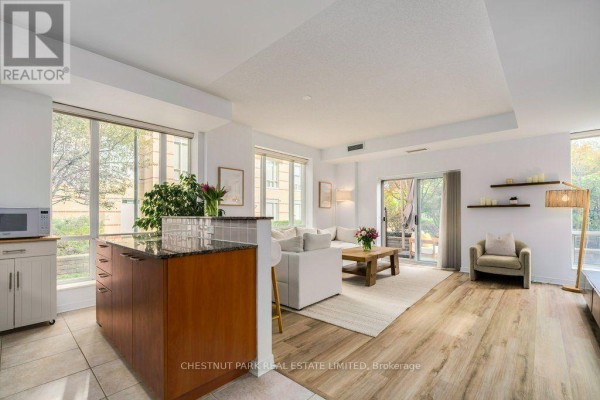 Kitchen - 115 - 455 Rosewell Avenue, Toronto, ON M4R2H9 Photo 5