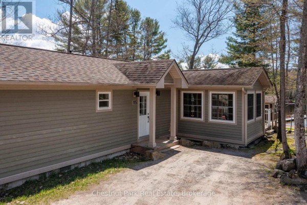 Primary Bedroom - 115-10 - 1052 Rat Bay Road, Lake Of Bays, ON P1H2J6 Photo 5