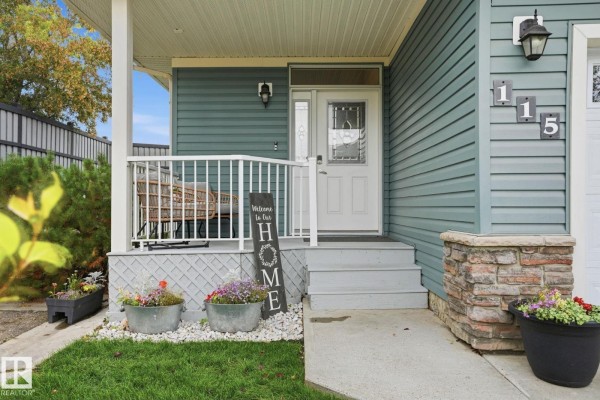 Kitchen - #115 102 West Haven Dr, Leduc, AB T9E0A2 Photo 3