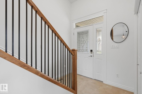 Family room - #115 102 West Haven Dr, Leduc, AB T9E0A2 Photo 4