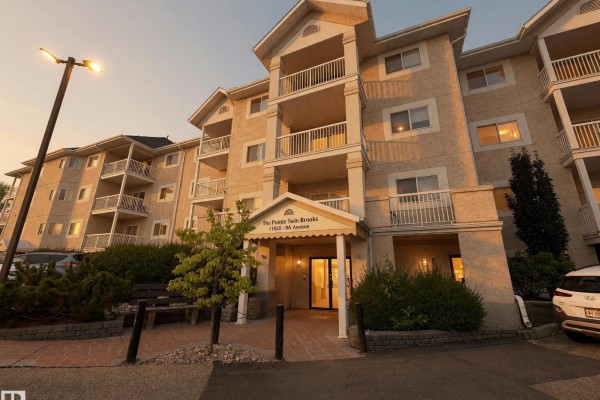#115 11620 9a Av Nw Nw, Edmonton