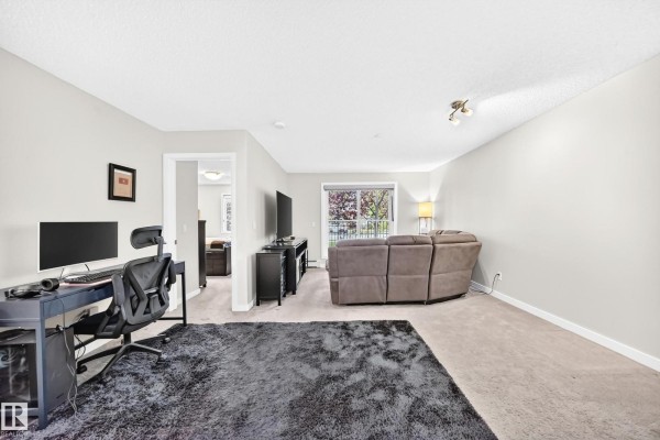 Den - #115 14808 125 St Nw, Edmonton, AB T5X0G1 Photo 3