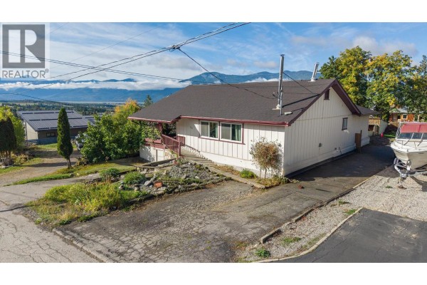 Bedroom - 115 24th Avenue N, Creston, BC V0B1G5 Photo 2