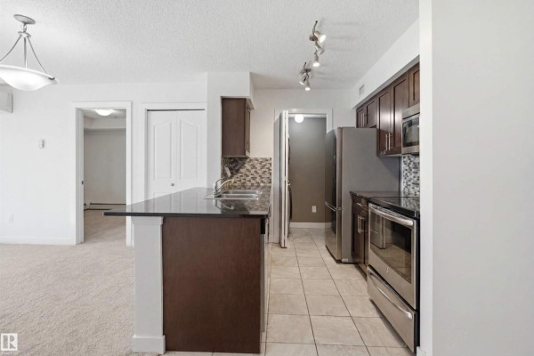 Primary Bedroom - #115 274 Mcconachie Dr Nw, Edmonton, AB T5Y3N4 Photo 5