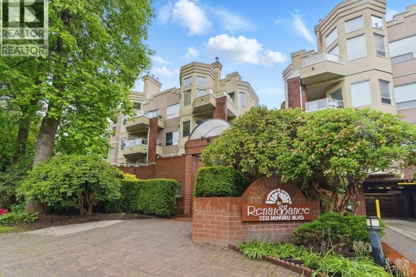 115 7251 Minoru Boulevard, Richmond