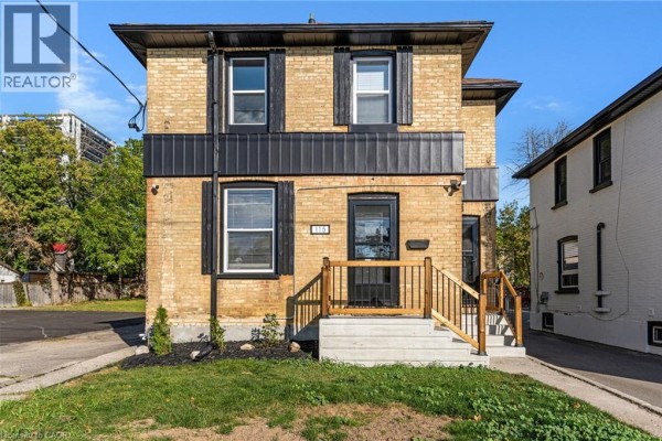 115 Ainslie Street N Unit# 3, Cambridge