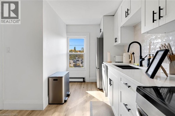 Kitchen - 115 Ainslie Street N Unit# 3, Cambridge, ON N1R3P2 Photo 5