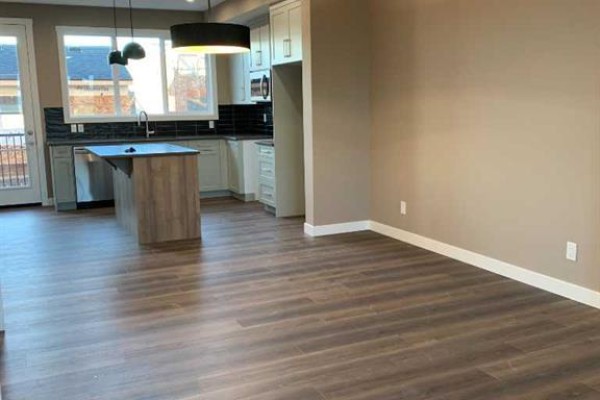 Kitchen - 115 Ambleridge Street Nw, Calgary, AB T3P3H2 Photo 3