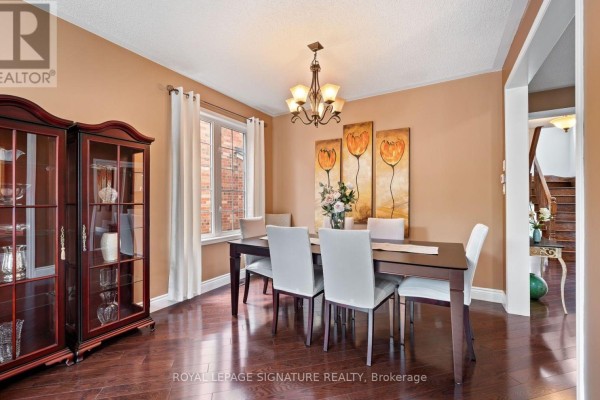 Primary Bedroom - 115 Arborglen Drive, Halton Hills, ON L7G6L1 Photo 5