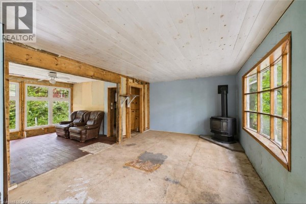 Foyer - 115 Broadbent Road, Mckellar, ON P0C1G0 Photo 4