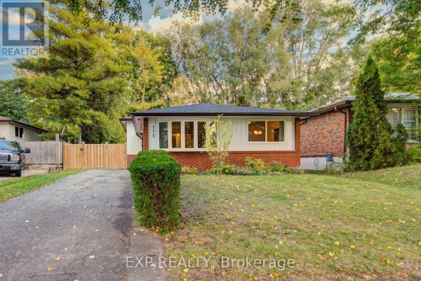115 Chopin Drive, Kitchener