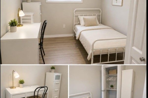 Bedroom - 115 Codsell Avenue, Toronto, ON M3H3W3 Photo 3