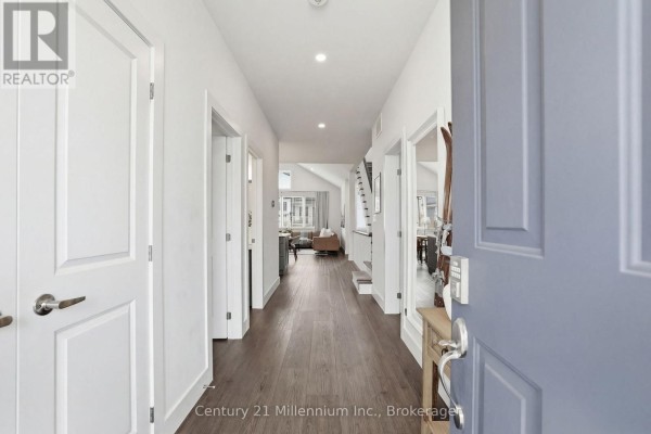 Dining room - 115 Courtland Street, Blue Mountains, ON L9Y0R4 Photo 5