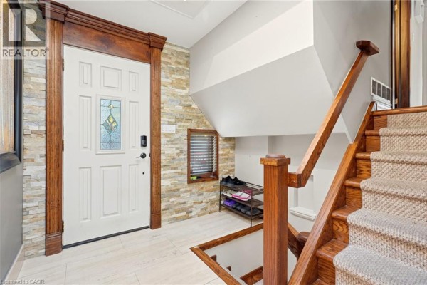 3pc Bathroom - 115 Euston Road, Burlington, ON L7L4V5 Photo 5