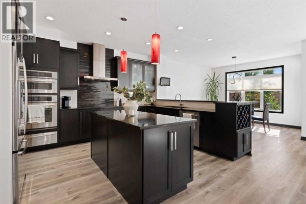 Kitchen - 115 Evansdale Common Nw, Calgary, AB T3P0E6 Photo 4