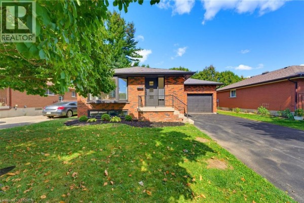3pc Bathroom - 115 Evelyn Street, Brantford, ON N3R3H4 Photo 2