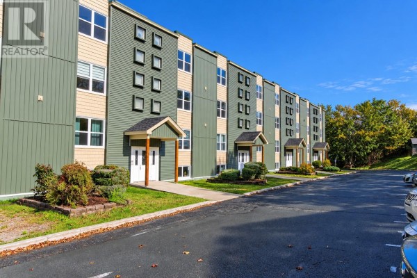 Residential for sale at 115 Forest Road Unit#402, St  John S, NL - MLS® qtFxGD