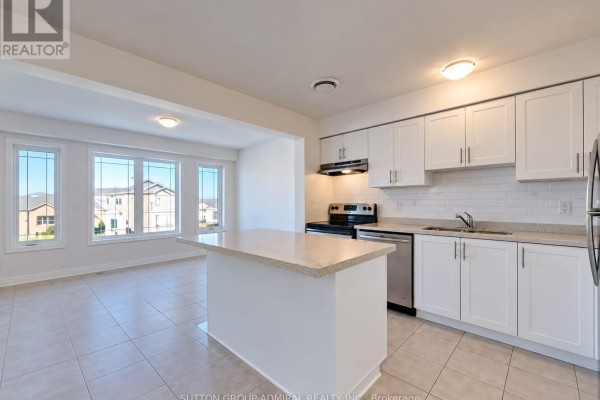 Kitchen - 115 Frank's Way, Barrie, ON L4N3J1 Photo 3