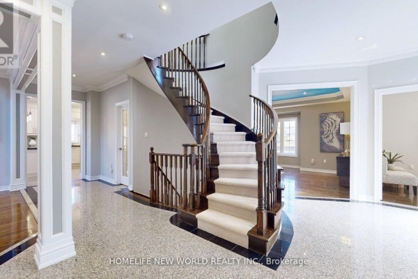 Kitchen - 115 Golden Tulip Crescent, Markham, ON L6C1W4 Photo 4
