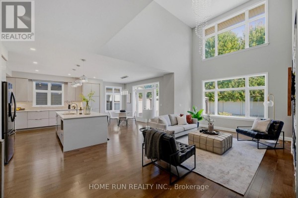 Family room - 115 Grainstone Way, Ottawa, ON K2T0H4 Photo 5