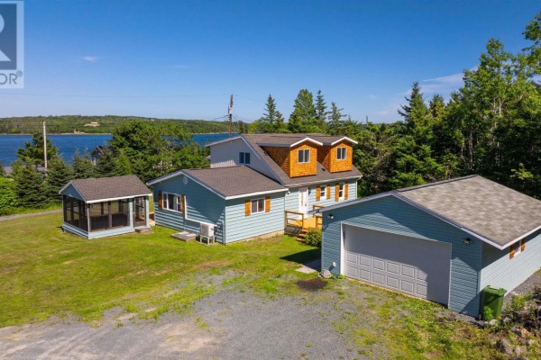 Kitchen - 115 Harbourview Drive, Head Of Jeddore, NS B0J1P0 Photo 2