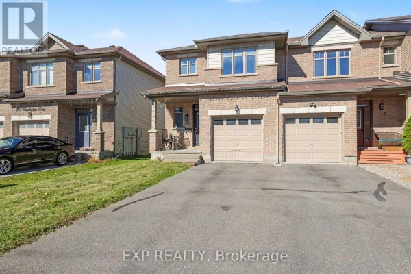 Utility room - 115 Hawkshaw Crescent, Ottawa, ON K2J0J6 Photo 4