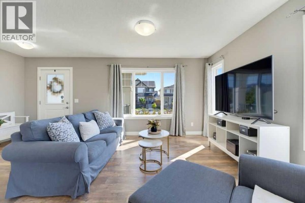Primary Bedroom - 115 Heartland Boulevard, Cochrane, AB T4C2R1 Photo 4